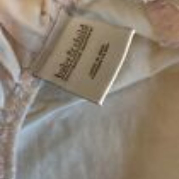 Restoration Hardware Crib Skirt, Blush Pink - Picture 2 of 3